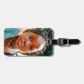 Sokoro 2006 bagagelabel (Voorkant horizontaal)