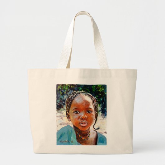 Sokoro 2006 grote tote bag (Voorkant)