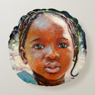 Sokoro 2006 rond kussen