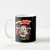 Soks, Stuffings, &amp; Stockings, Soky Ghost Chris Koffiemok (Links)