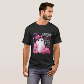 Soky And Sce And Everything Nice Halloween Nk T-shirt (Voorkant volledig)