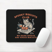 Soky Biscuits Club Cat, Halloween Bakken Muismat (Met muis)