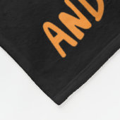 Soky Biscuits Club Kat Grappig Halloween Bakken Fleece Deken (Hoek)