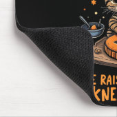 Soky Biscuits Club Kat Grappig Halloween Bakken Muismat (Hoek)