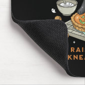 Soky Biscuits Club Zwarte Kat Pompoen Halloween Ba Muismat (Hoek)