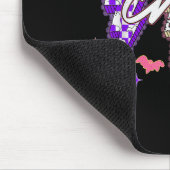 Soky Can Nurse Ghost Preppy Lightning Bolt Hallowe Muismat (Hoek)