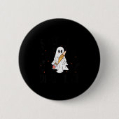 Soky Director Halloween School  Ronde Button 5,7 Cm (Voorkant)