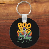 Soky Grhopper Costume On Boo Grhopper Halloween  Sleutelhanger (Voorkant)