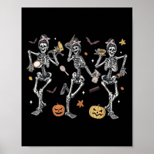 Soky Kapsalon Boo Crew Kapper Halloween Ma Poster