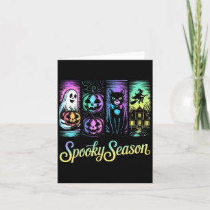 Soky Season Halloween  Halloween Horror Nig Kaart