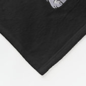 Soky Springer Costume English Springer Spaniel Hal Fleece Deken (Hoek)