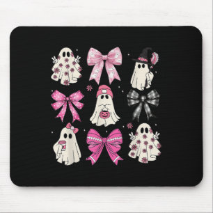 Soky Vibes NK Ghost Preppy Halloween Vrouwen Meisj Muismat