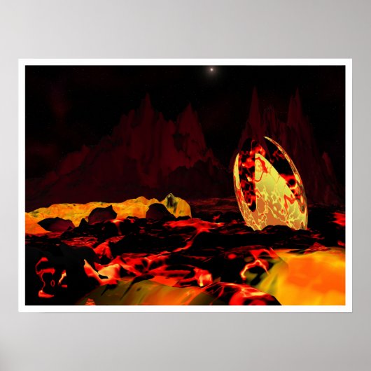 Sol A Poster (Voorkant)