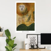 Sol And Goddess Poster (Thuiskantoor)