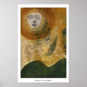 Sol And Goddess Poster (Voorkant)