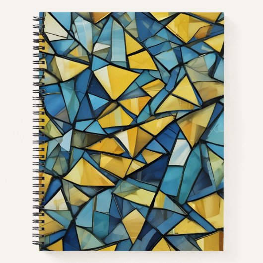 Sol Azul: Fragmentos de Energía Notitieboek (Voorkant)