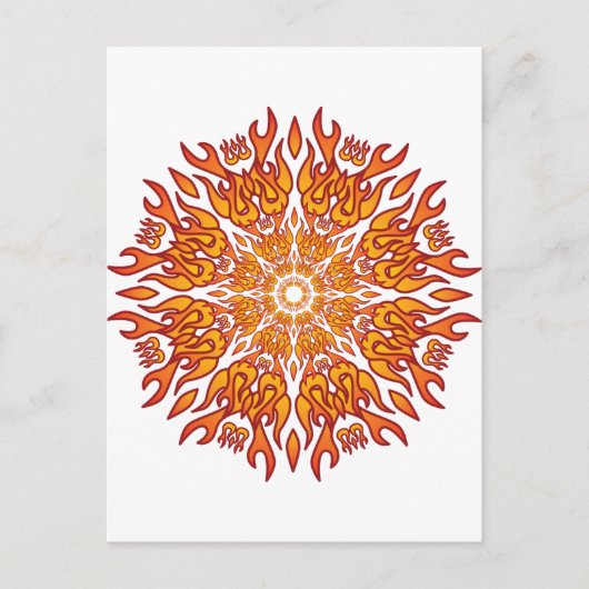 Sol Briefkaart (Voorkant)