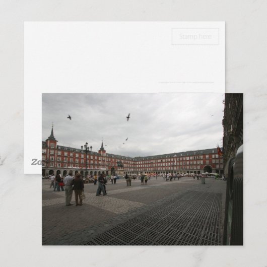 Sol Briefkaart (Voorkant / Achterkant)