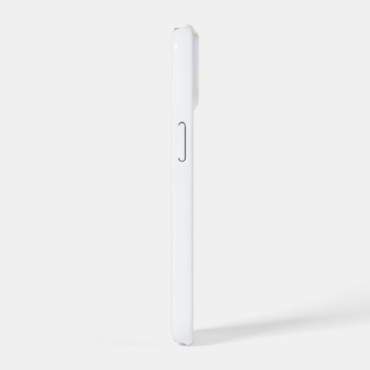 Sol Brillo Sola iPhone Case – Inspirational Logo P iPhone 15 Case (Rechterkant)