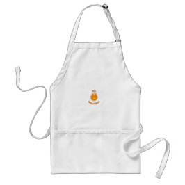 Sol Brillo Sola Logo Apron – Stylish Kitchen & Coo Standaard Schort