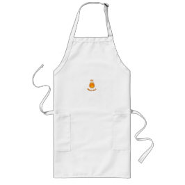 Sol Brillo Sola Logo Apron – Stylish Sun Design Ki Lang Schort