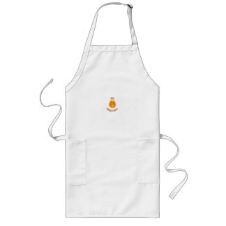 Sol Brillo Sola Logo Apron – Stylish Sun Design Ki Lang Schort