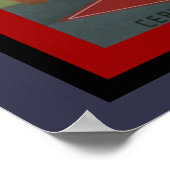 Sol Cerveza Beer Poster 16 x 20 (Hoek)