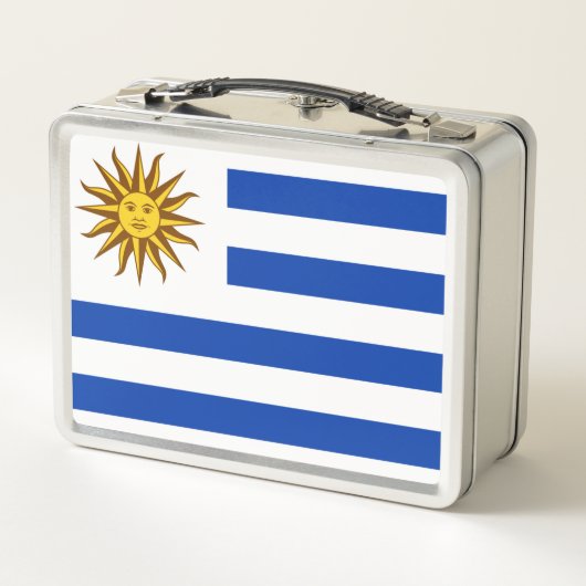 Sol de Mayo - URUGUAY (Achterkant)