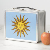 Sol de Mayo - URUGUAY (In situ)