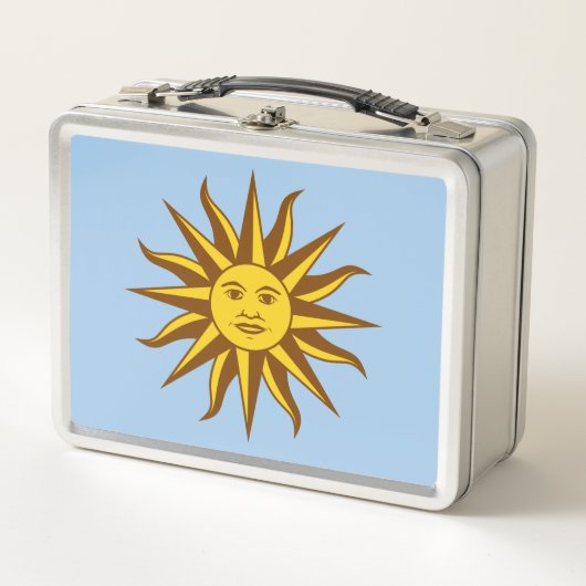 Sol de Mayo - URUGUAY (Voorkant)