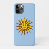 Sol de Mayo - URUGUAY Case-Mate iPhone Case (Achterkant)