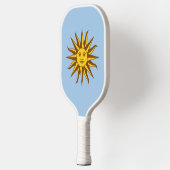 Sol de Mayo - URUGUAY Pickleball Paddle (Links)
