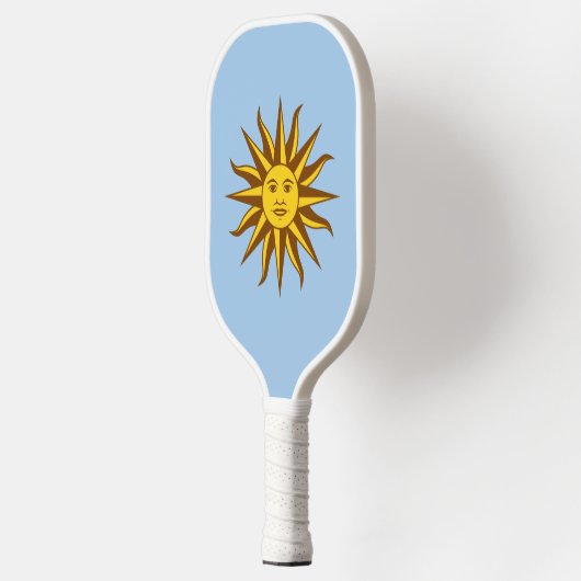 Sol de Mayo - URUGUAY Pickleball Paddle (Links)