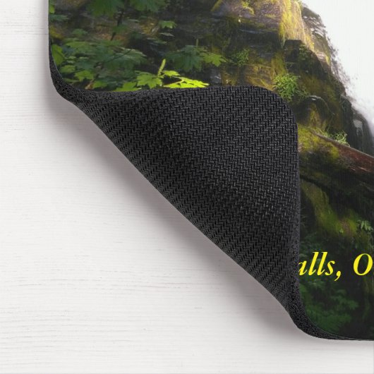 Sol Duc Herfst Muismat (Hoek)