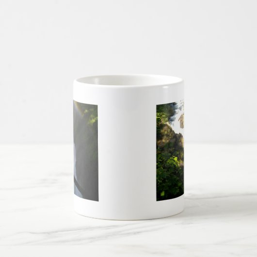 Sol Duc Herfsten Mok van het Nationaal Park Coffee (Center)