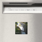 Sol Duc Herfsten Olympic National Park 2" magneet (Insitu (Vaatwasser))