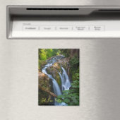 Sol Duc Herfsten Olympic National Park Magneet (Insitu (Vaatwasser))