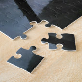 Sol Duc Herfsten Olympisch Nationaal Square Tile Legpuzzel (Zijkant)