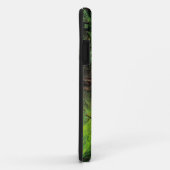Sol Duc-watervallen in Olympic National Park in Case-Mate iPhone Case (Achterkant/rechts)