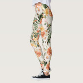 Sol Flower Sun City Leggings (Links)
