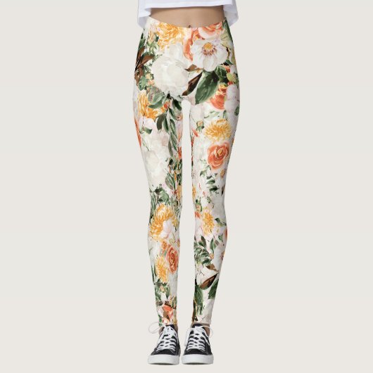 Sol Flower Sun City Leggings (Voorkant)