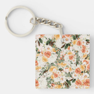 Sol Flower Sun City Sleutelhanger