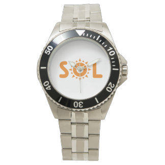 Sol Horloge
