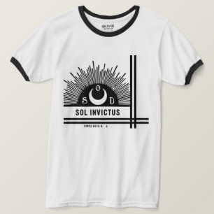 SOL*INVICTUS T-SHIRT