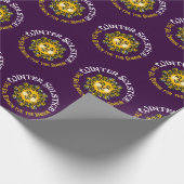 Sol Reden voor het seizoen - Verpakkingspapier Cadeaupapier (Hoek)