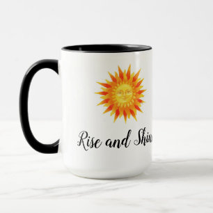 Sol Rise en Shine mok