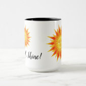 Sol Rise en Shine mok (Midden)