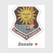 Sol Squadron Sticker (Vel)