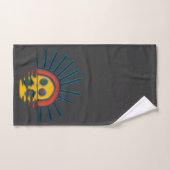 Sol Taino Sunset Bad Handdoek (Handdoek)