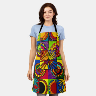 Sol-teria 01 Apron Schort